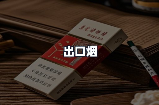 出口烟